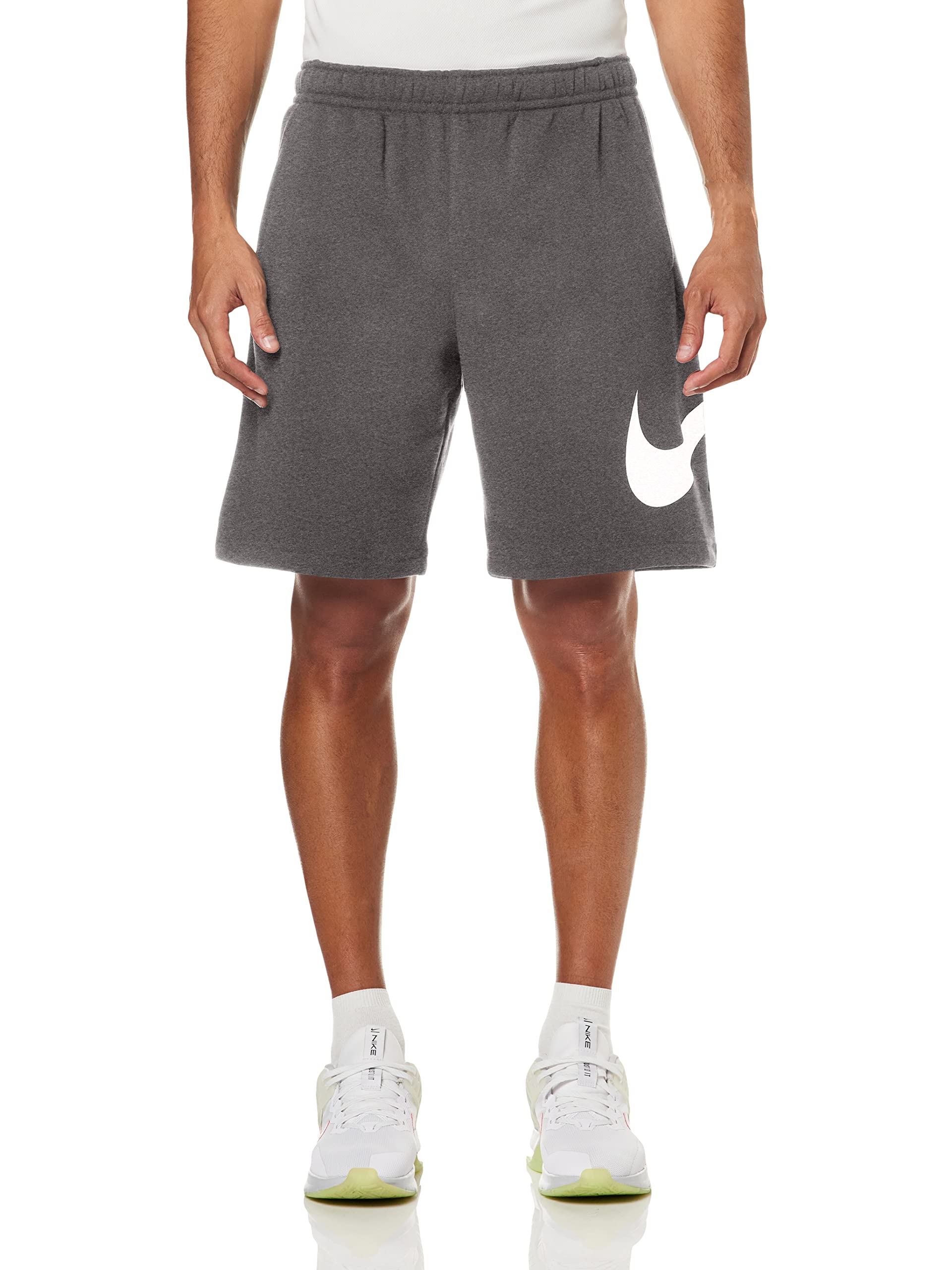 Nike Men's Sportswear Club Short Basketball Graphic