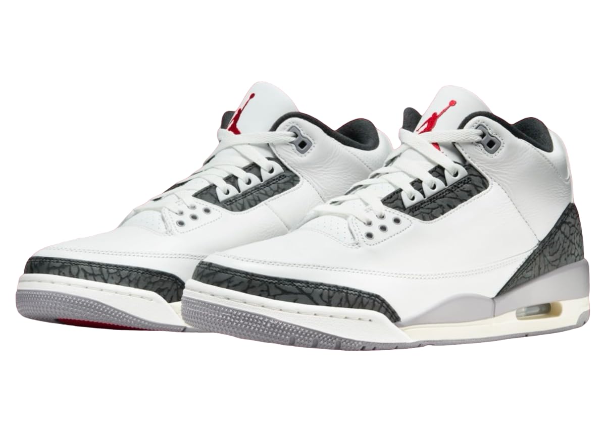 Nike Men's Air Jordan 3 Retro Sneaker