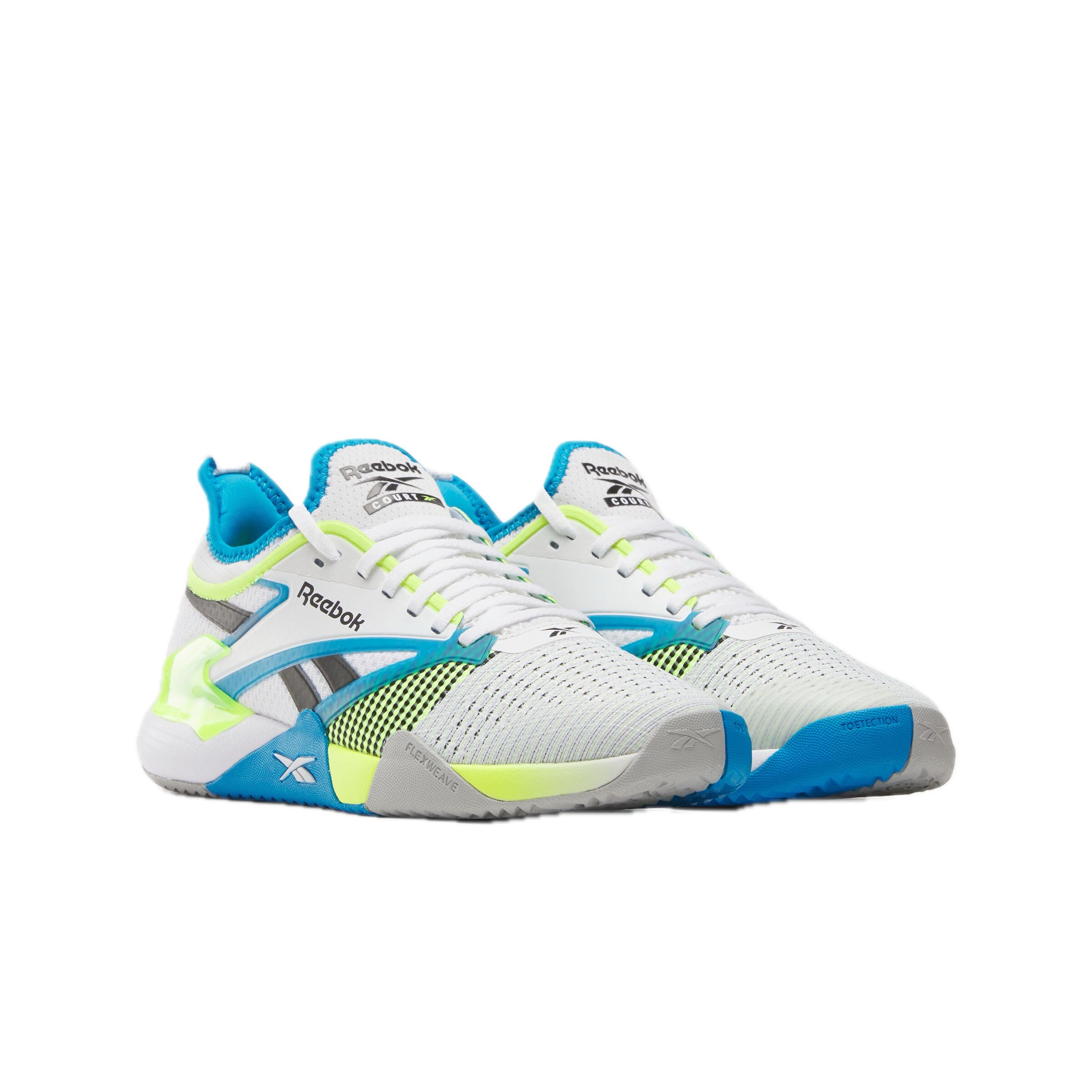 Reebok Unisex Nano Court Sneaker