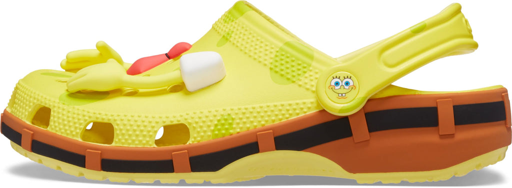 Crocs Unisex-Adult Spongebob Squarepants Classic Clog