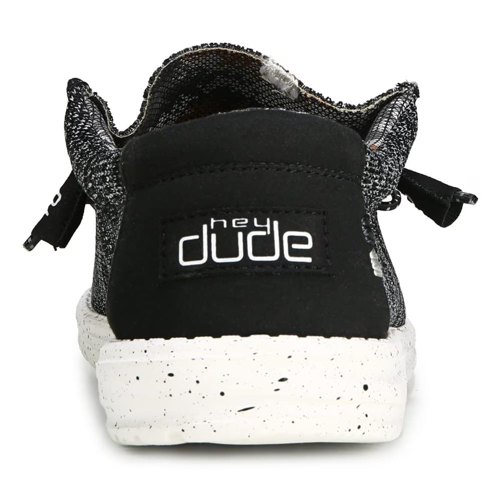 Hey Dude Men's Wally Suede Multiple Colors | Men’s Shoes | Men's Lace Up Loafers | Comfortable & Light-Weight