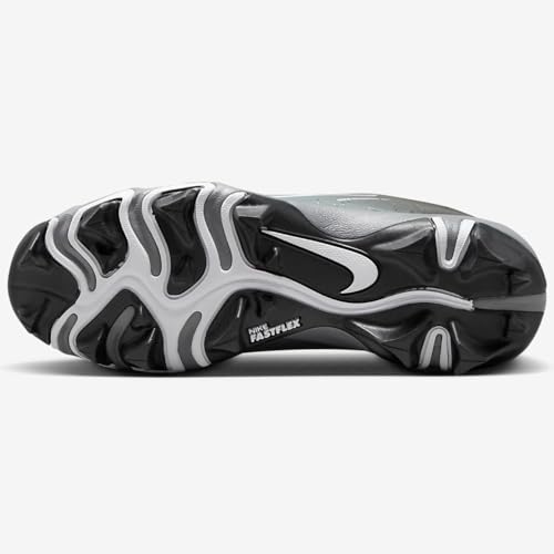 Nike Hyperdiamond 4 Keystone GG (CZ5919-002, Black/Baltic Blue/Green Strike/White)