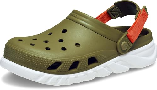 Crocs Unisex Adult Duet Max II Clogs