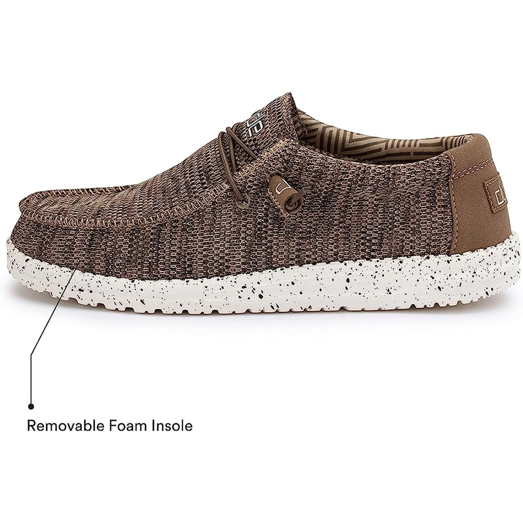 Hey Dude Wally Eco Funk