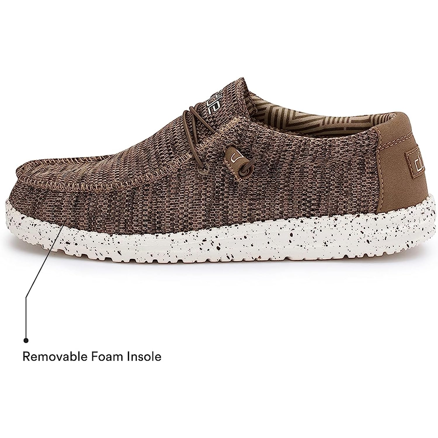 Hey Dude Wally Eco Funk