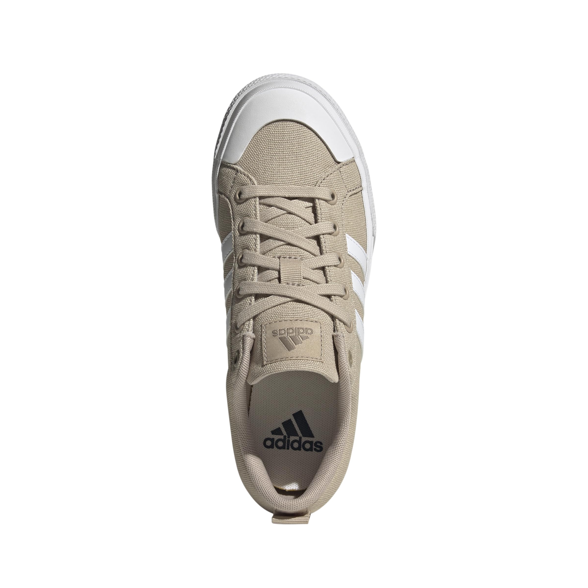 adidas Women's Bravada 2.0 Platform Sneaker