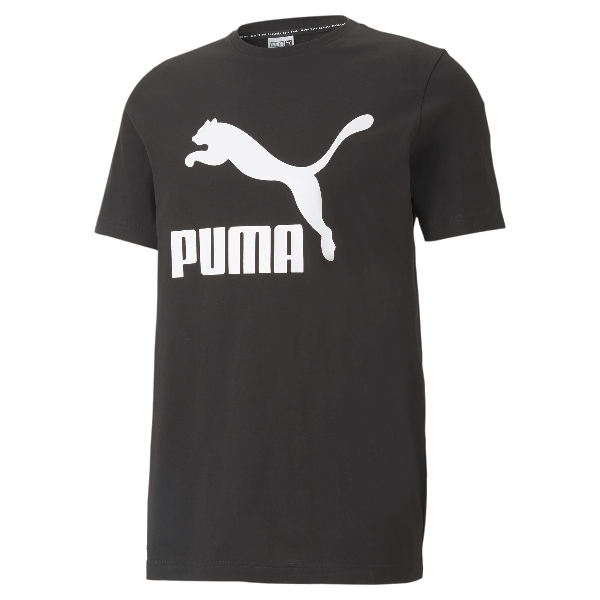 PUMA Men's Classics Logo Tee