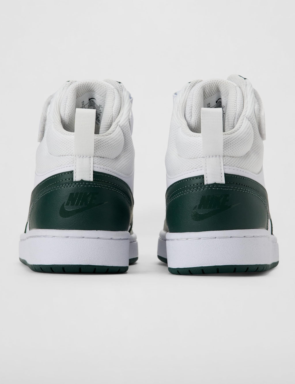 Nike Kids' Court Borough Mid 2 Shoes