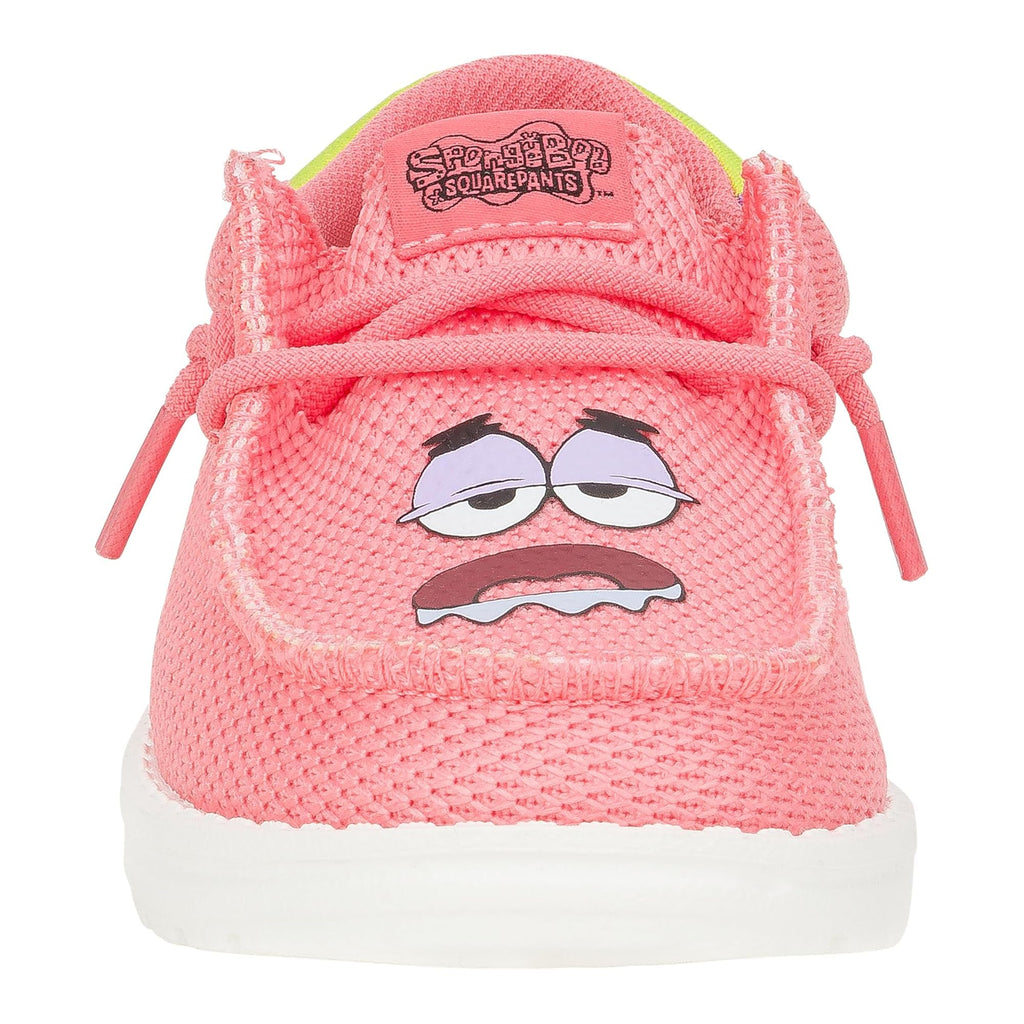 Hey Dude Boys Wally Funk Spongebob (Little Kid/Big Kid)