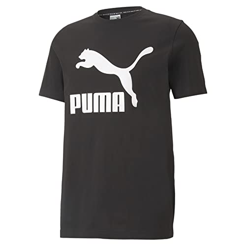 PUMA Men's Classics Logo Tee