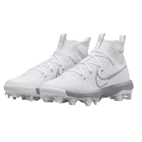 Nike Men's Black Baseball Cleats - Alpha Huarache NXT MCS (DJ6519-001)