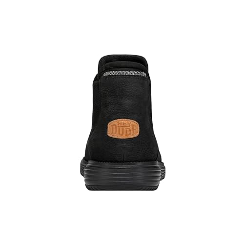 Hey Dude Men's Branson Boot Craft Leather