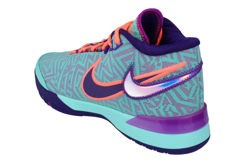 Nike Men's Lebron NXXT Gen AMPD Basketball Shoes