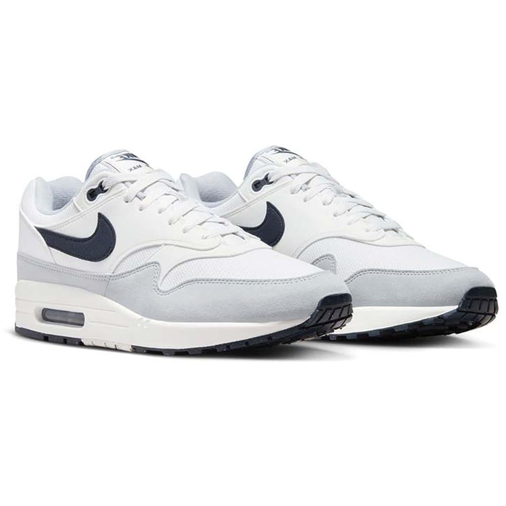 Platinum Tint, Wolf Grey, Dark Obsidian Nike Air Max 1