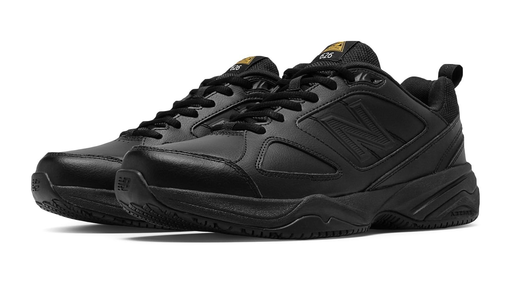 New Balance Men's Slip Resistant 626 V2 Industrial Shoe