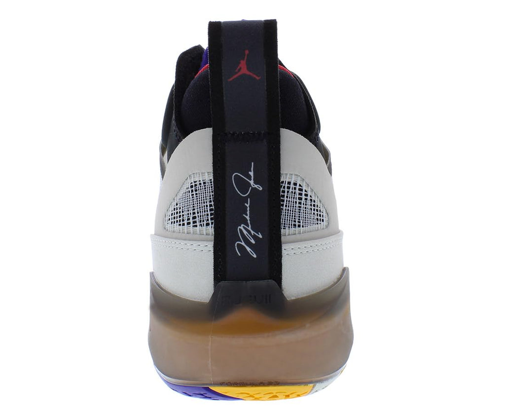 NIKE Men's Air Flight Lite Mid Sneaker