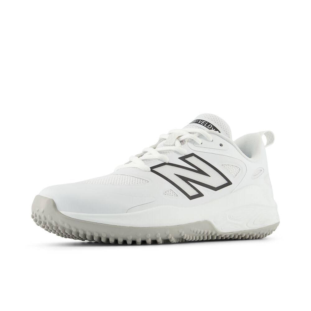 New Balance Women's Fresh Foam Velo V4 Turf-Trainer Softball Shoe