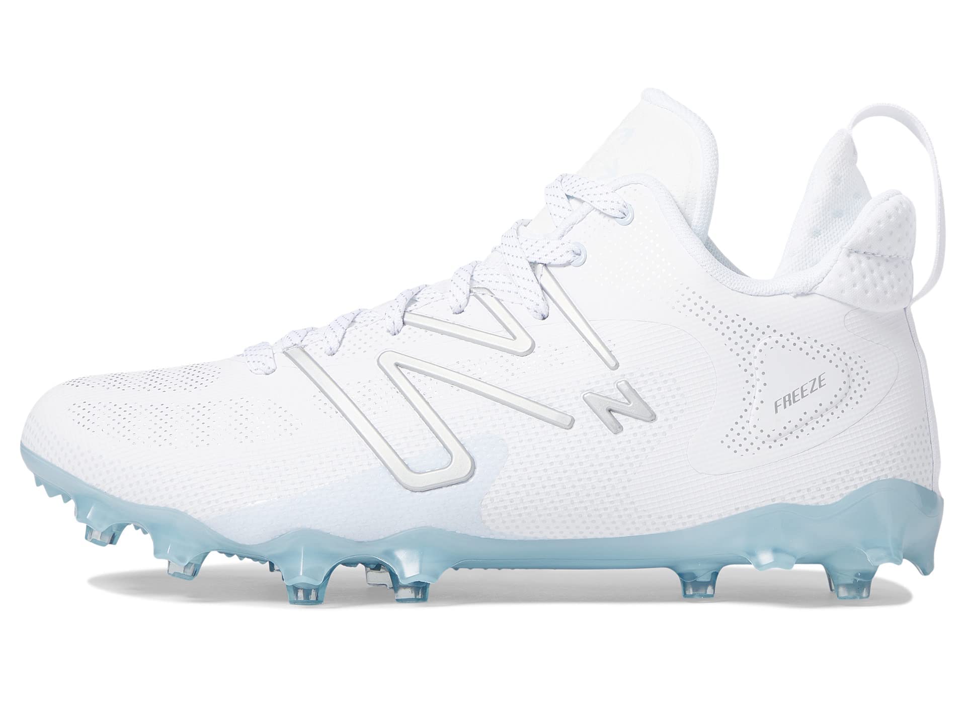 New Balance Freeze 4 Lacrosse Shoes - Blue