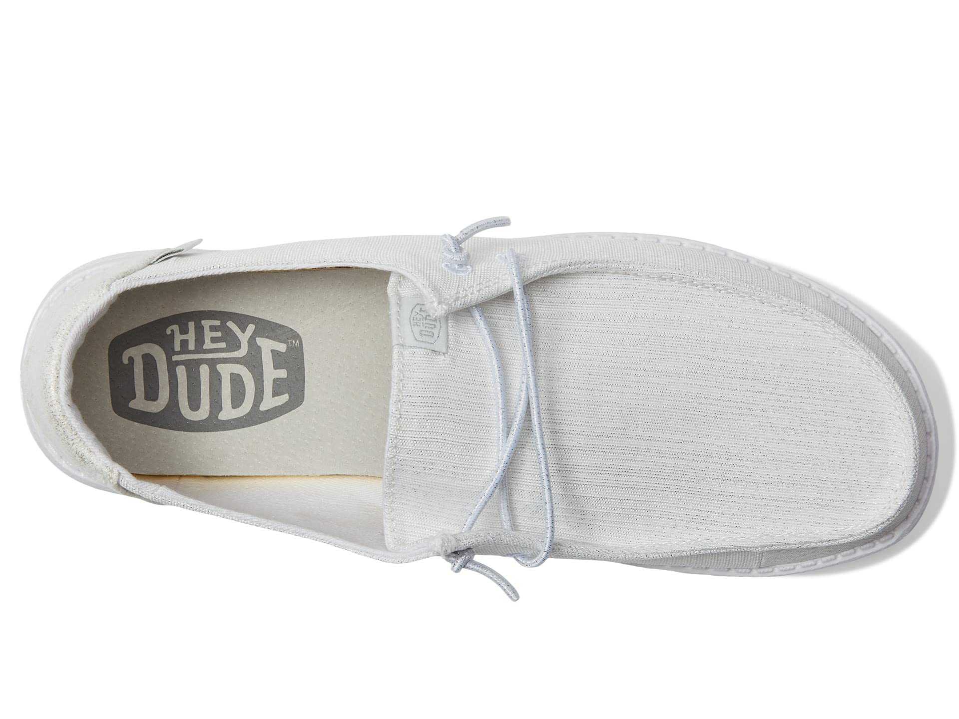 Hey Dude Women's Wendy Glitter Shoe