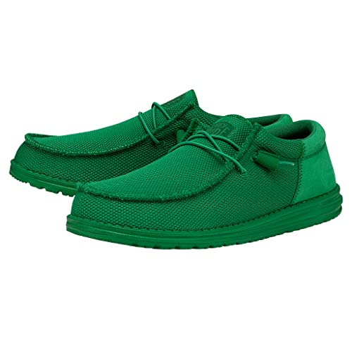 HEYDUDE Men's Wally Funk Mono Slip-on Casual Shoes Loafer