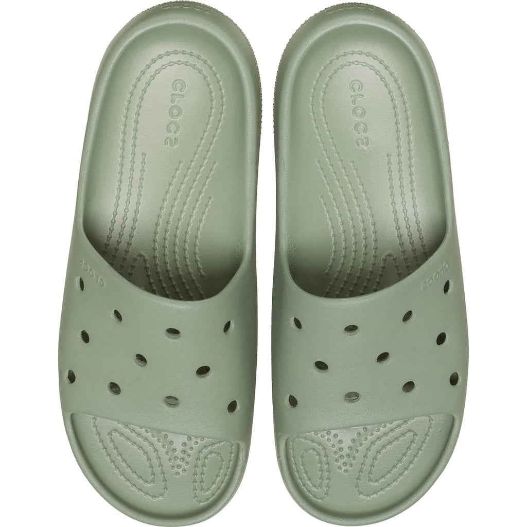Crocs unisex-adult Classic Slide 2.0