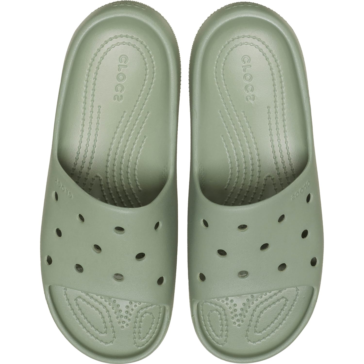 Crocs unisex-adult Classic Slide 2.0