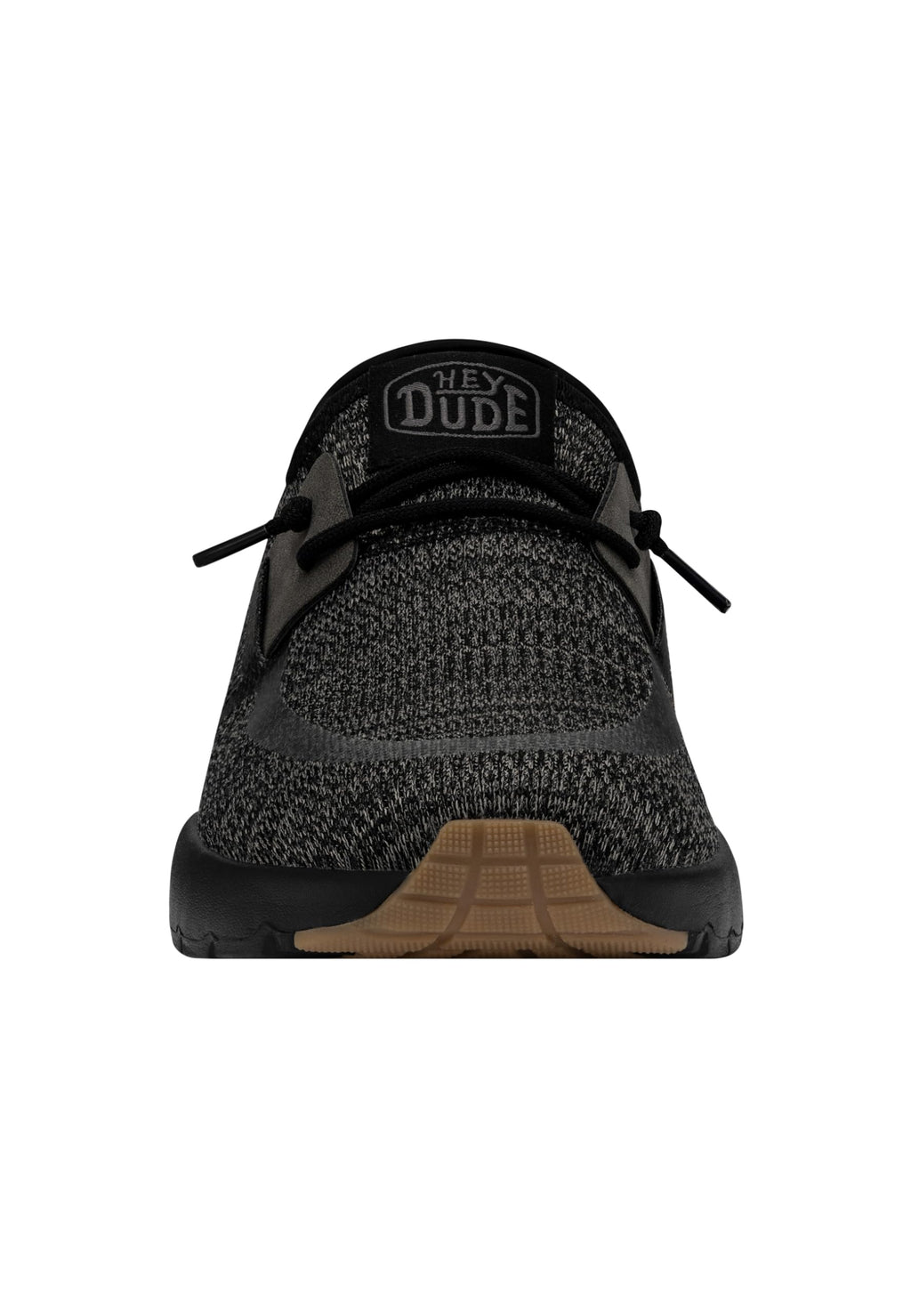 Hey Dude Sirocco Dual Knit Sneakers for Men - Removable Foam Insole - Textile Upper - Round-Toe Design