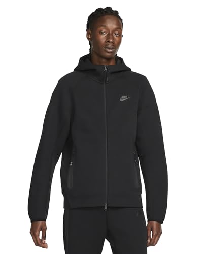 Nike Men's M Nk TCH FLC FZ WR Hoodie Sweatshirt