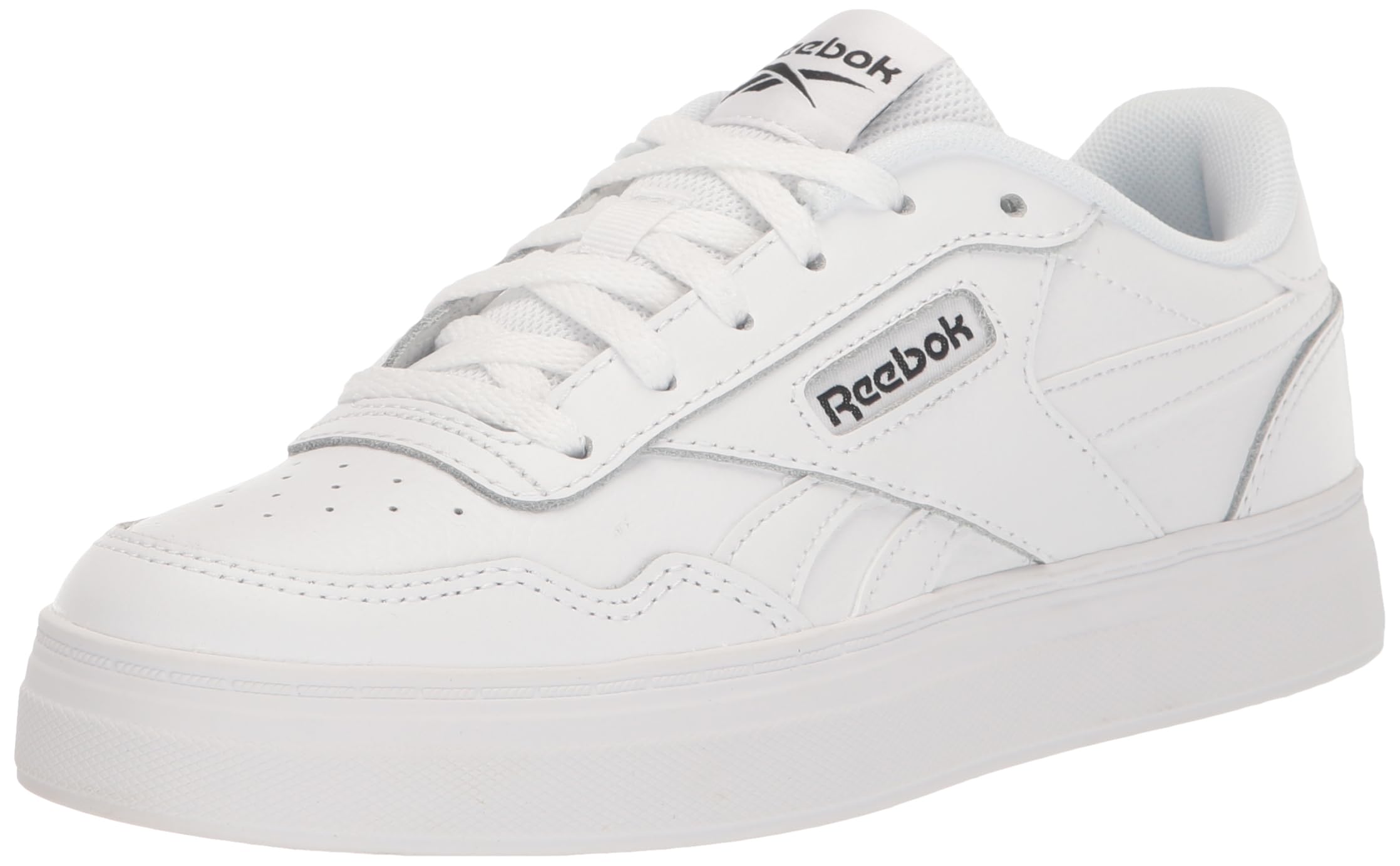 Reebok Women's Court Advance Bold Sneaker