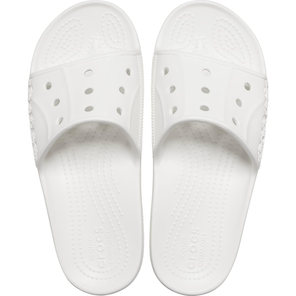 Crocs Unisex Adult Baya II Slides