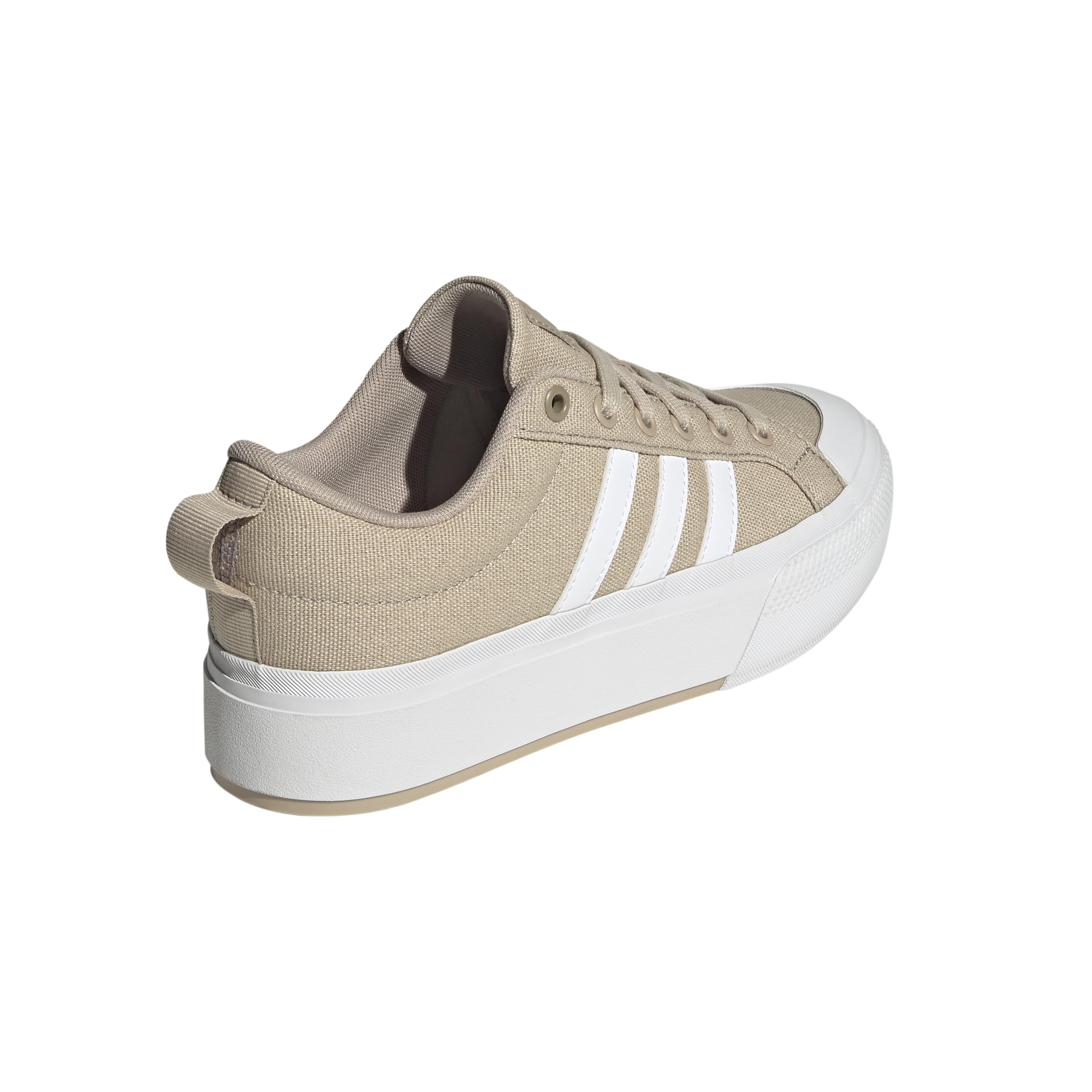adidas Women's Bravada 2.0 Platform Sneaker