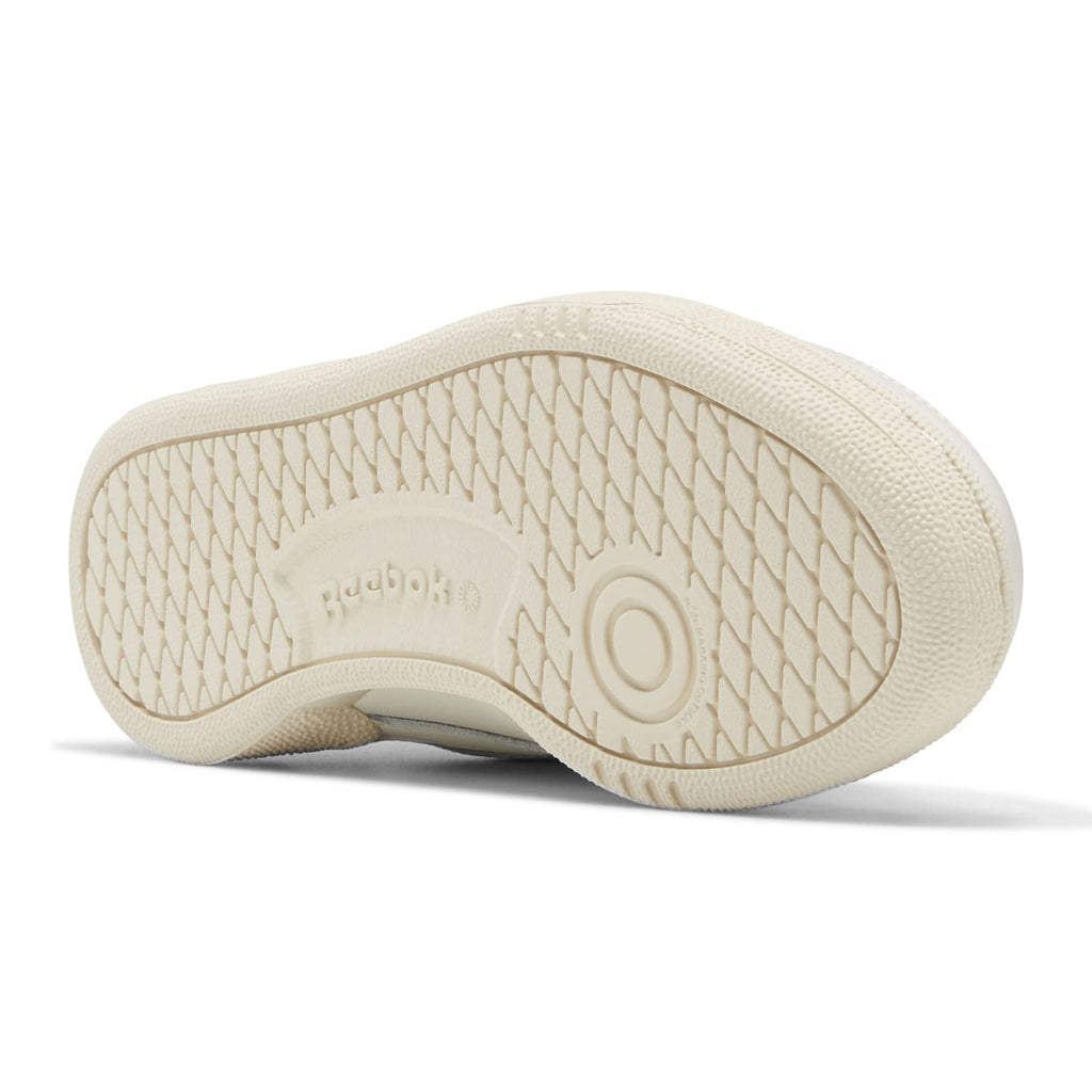 Reebok Women's Club C 85 Vintage Shoes , Chalk/White/Rose, 7