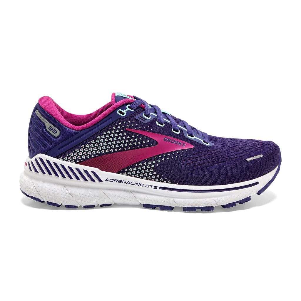 Brooks Women's Adrenaline GTS 22 Supportive Running Shoe