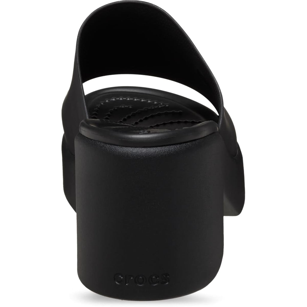 Crocs womens Brooklyn Slide Heel