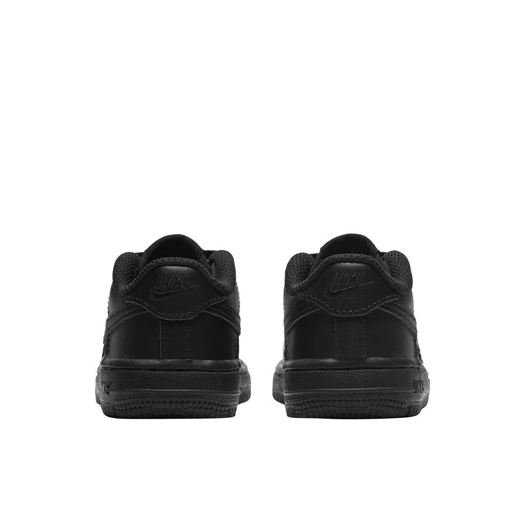 Air Force 1 Toddler - Black by Nike