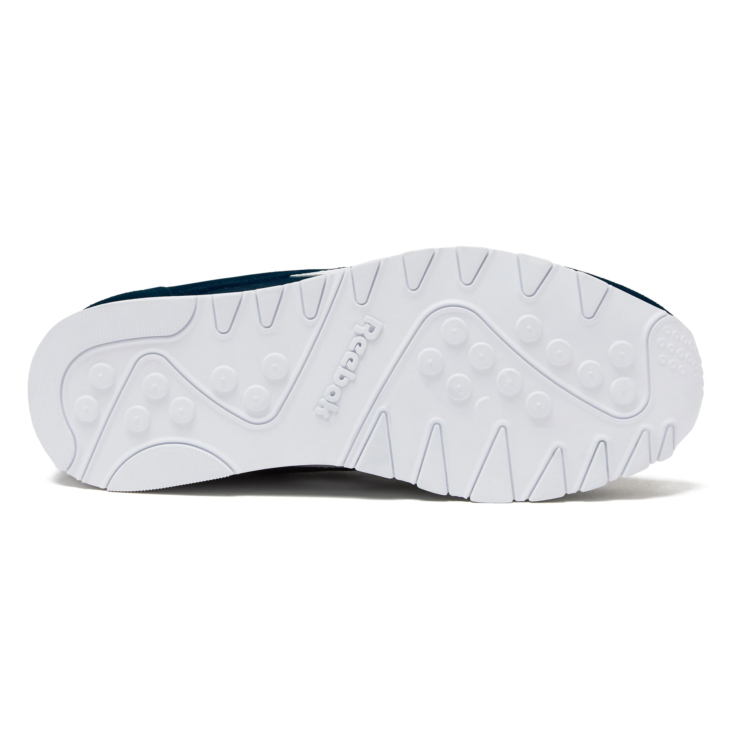Reebok Classic Nylon Mens Sneakers Tennis Shoes, Vector Navy/Footwear White/Footwear White, 9.5