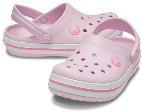 Crocs Unisex Child Crocband Clogs