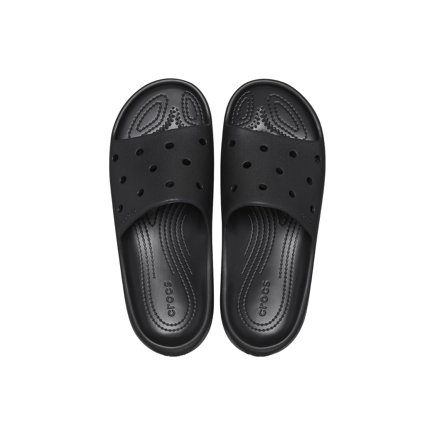 Crocs Unisex Adult Classic V2 Slides