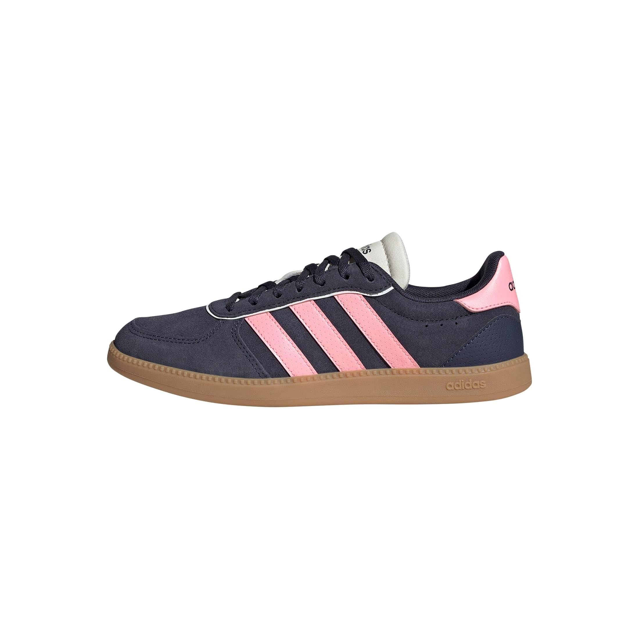 adidas Women's Breaknet Sleek Sneaker