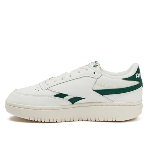 Reebok Club C Double Revenge Platform Tennis Shoes for Women, Fashion Womens Sneakers