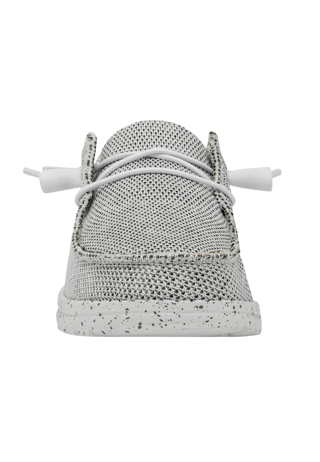 Hey Dude Women's Wendy Chambray | Women's Shoes | Women's Lace Up Loafers | Comfortable & Light-Weight