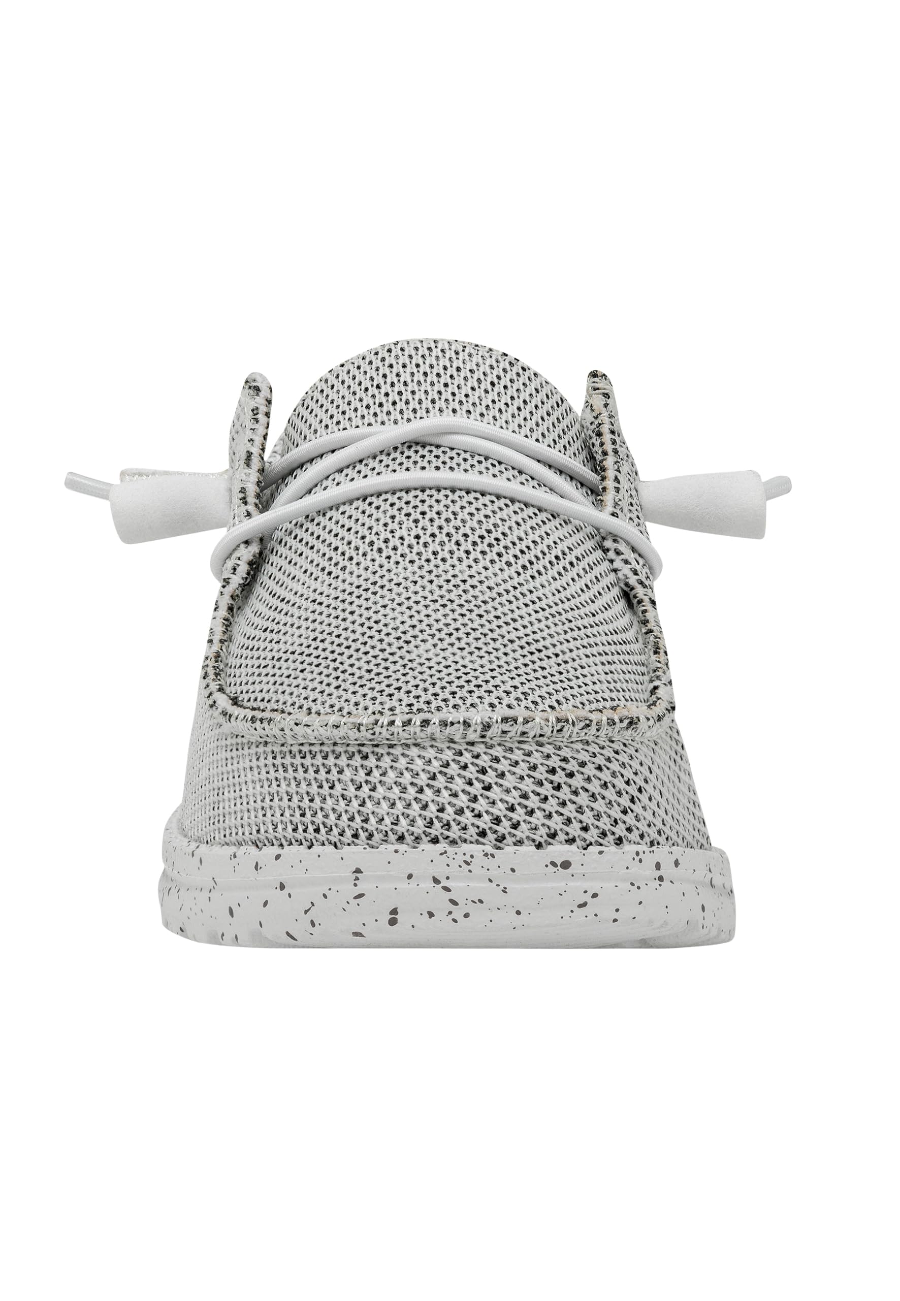 Hey Dude Women's Wendy Chambray | Women's Shoes | Women's Lace Up Loafers | Comfortable & Light-Weight