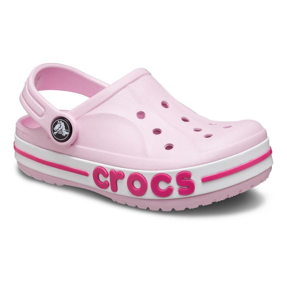 Crocs Kids' Bayaband Clogs