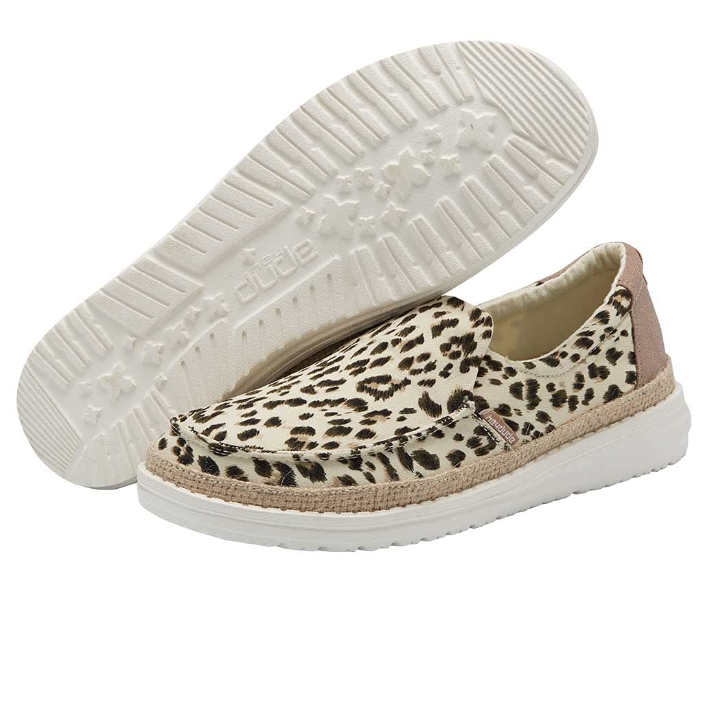 Hey Dude Women's Lena Shoes Multiple Colors