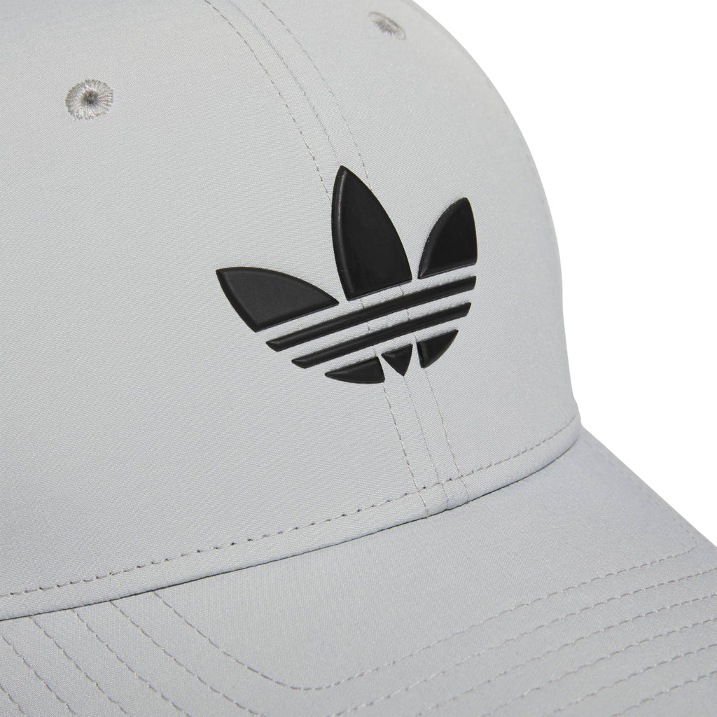adidas Originals Men's Beacon Structured Precurve Snapback Cap