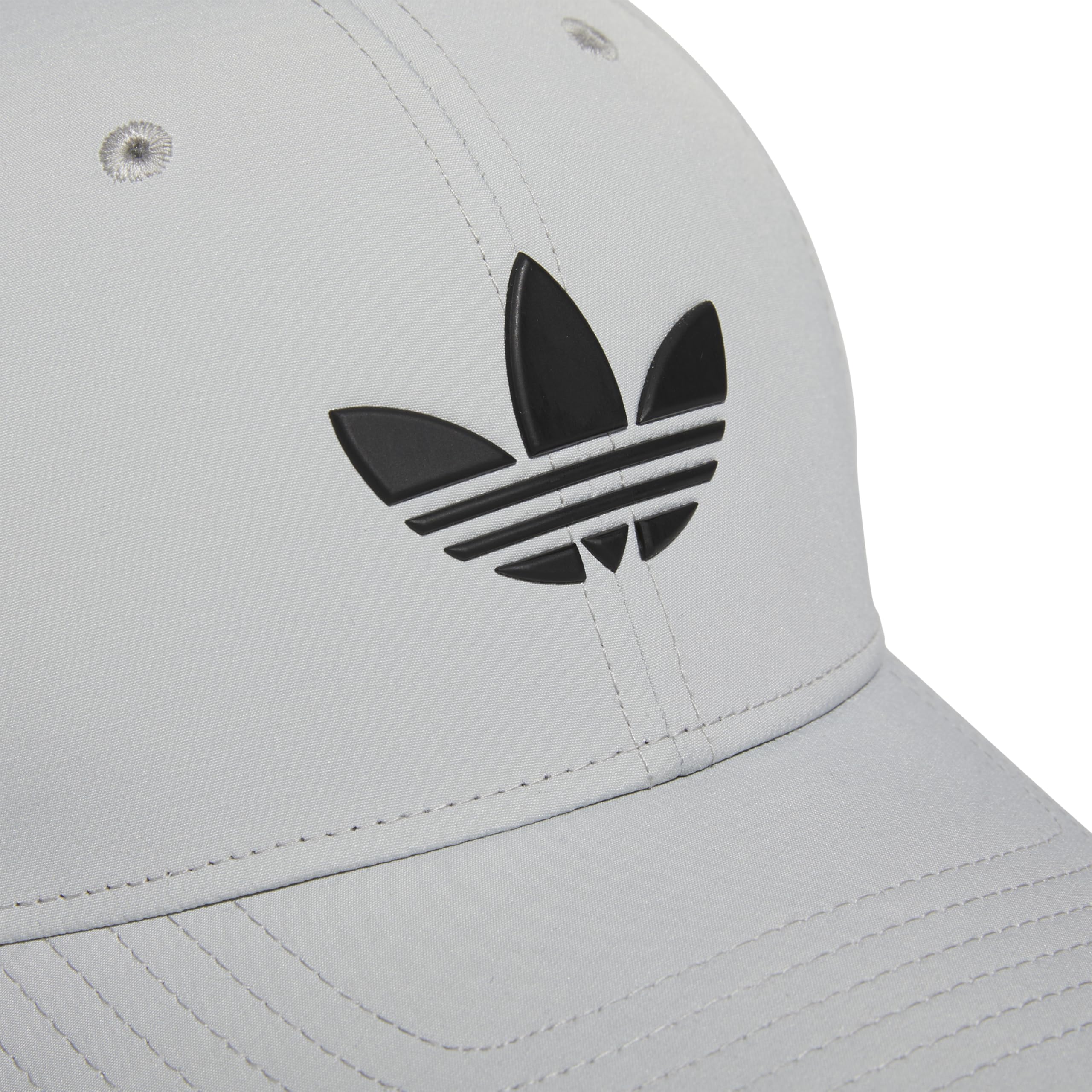 adidas Originals Men's Beacon Structured Precurve Snapback Cap