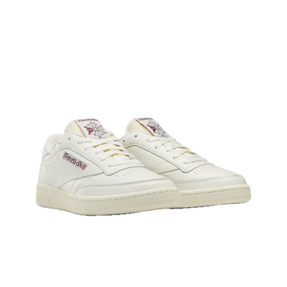 Reebok Unisex-Adult Club C 85 Vintage Sneaker