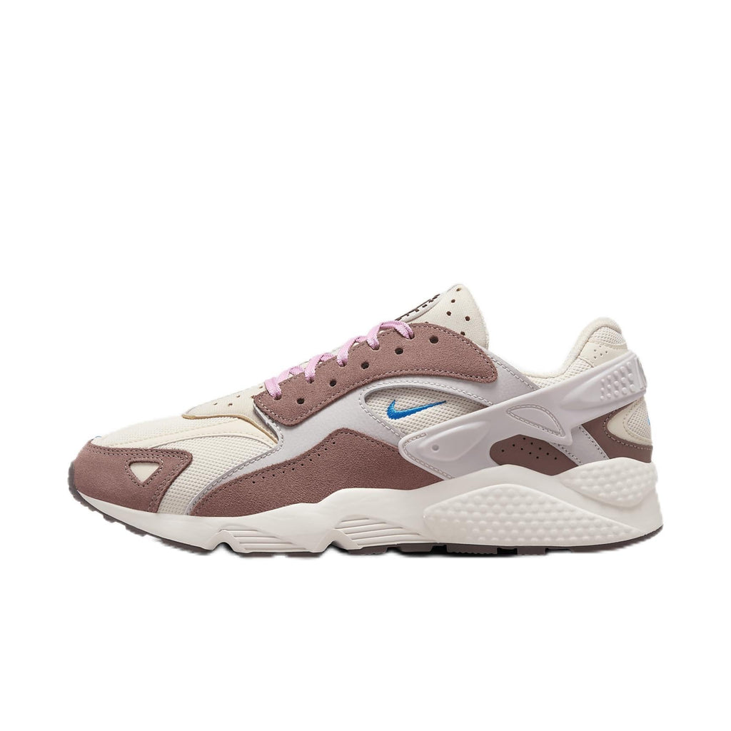 Nike Air Huarache Runner Men's Shoes (DZ3306-101, Light Orewood Brown/Earth/Smokey Mauve) Size 10.5
