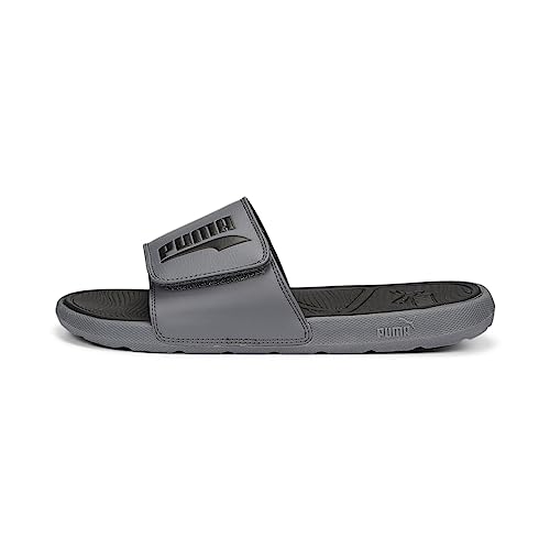 PUMA mens Cool Cat 2.0 VSlide Sandal