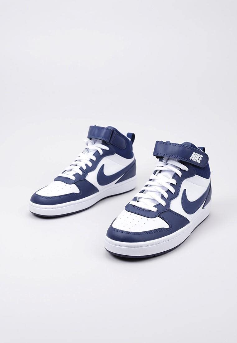 Nike Kids' Court Borough Mid 2 Shoes